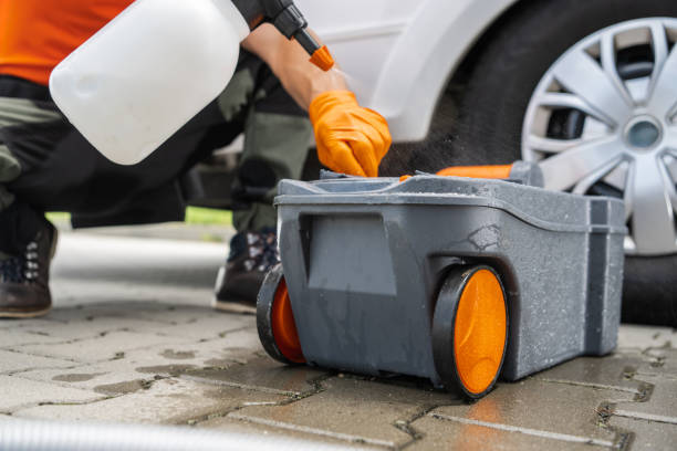 Best Sanitation services for porta potties  in Hephzibah, GA