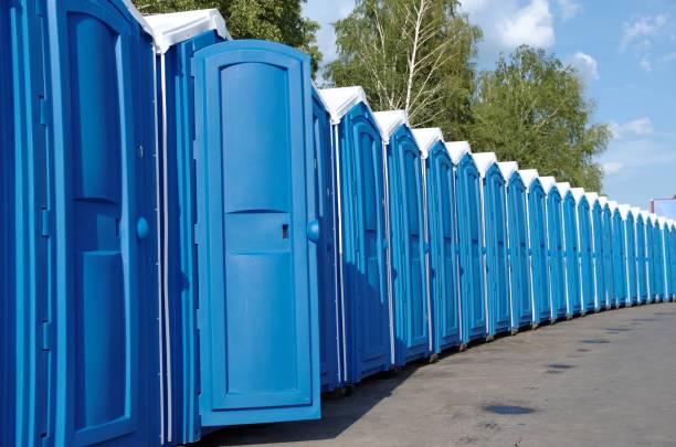 Best Portable restroom trailer rental  in Hephzibah, GA